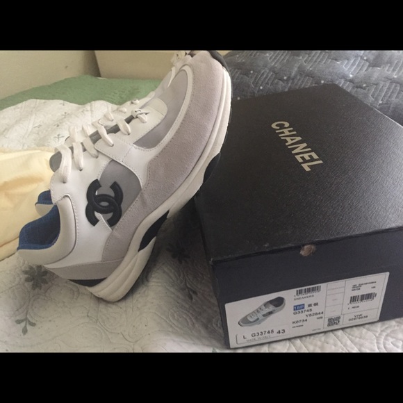 CHANEL Other - Chanel trainer sneakers ❤️